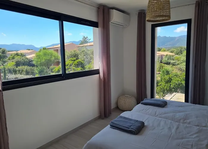 Сasa de vacaciones U Picculu