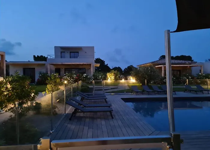 U Picculu Сasa de vacaciones